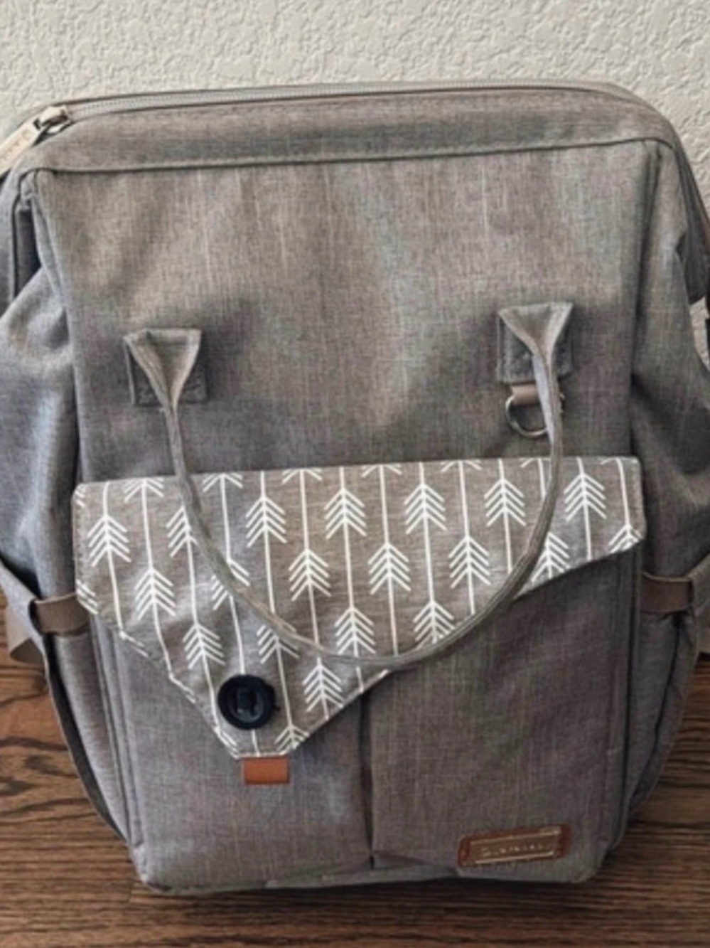 Diaper bag